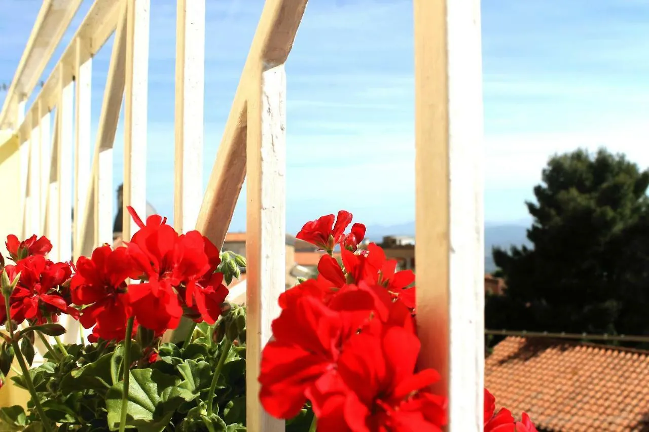 Bed & Breakfast Giaminera B & B Art Studio Baunei Italy
