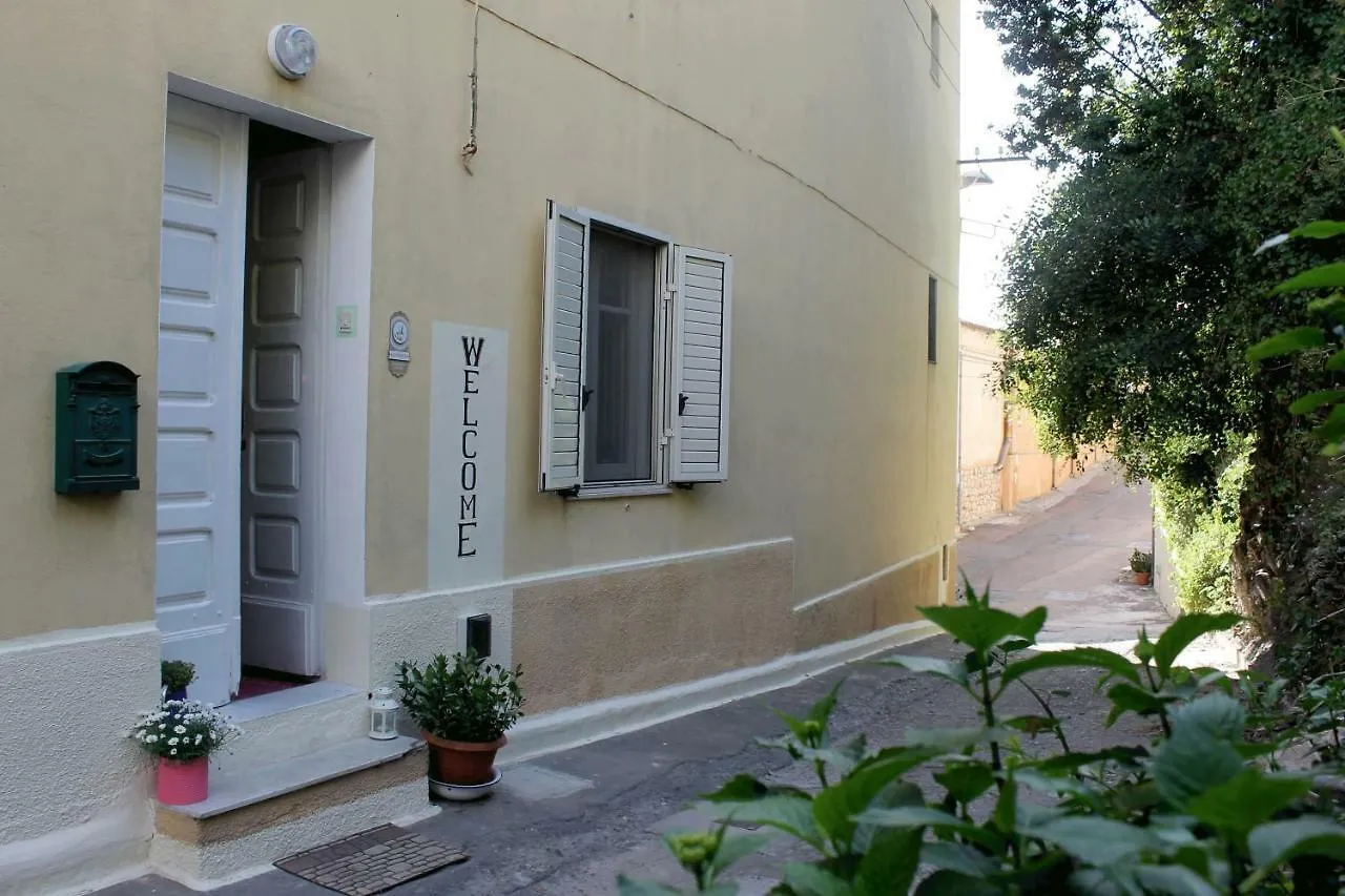 Giaminera B & B Art Studio Baunei