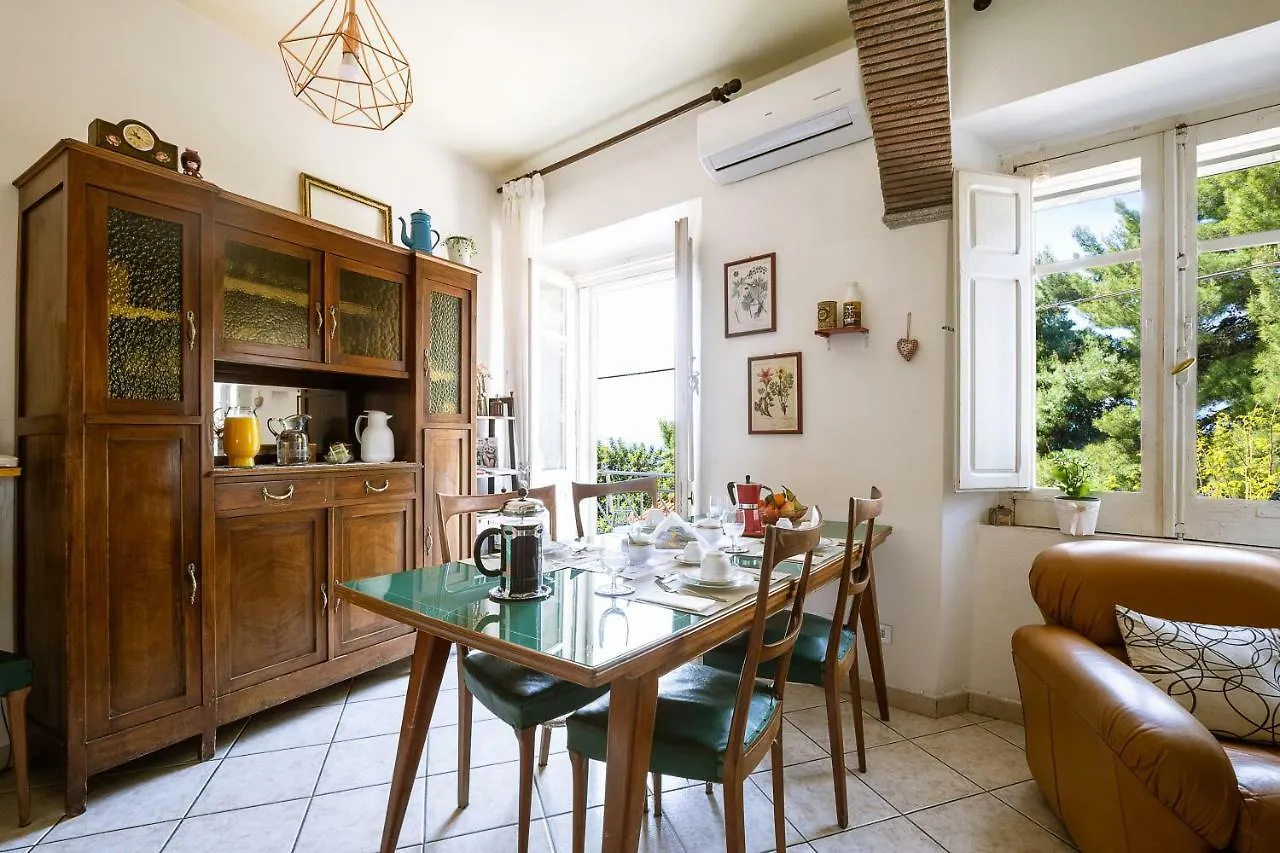 Giaminera B & B Art Studio Baunei Italy