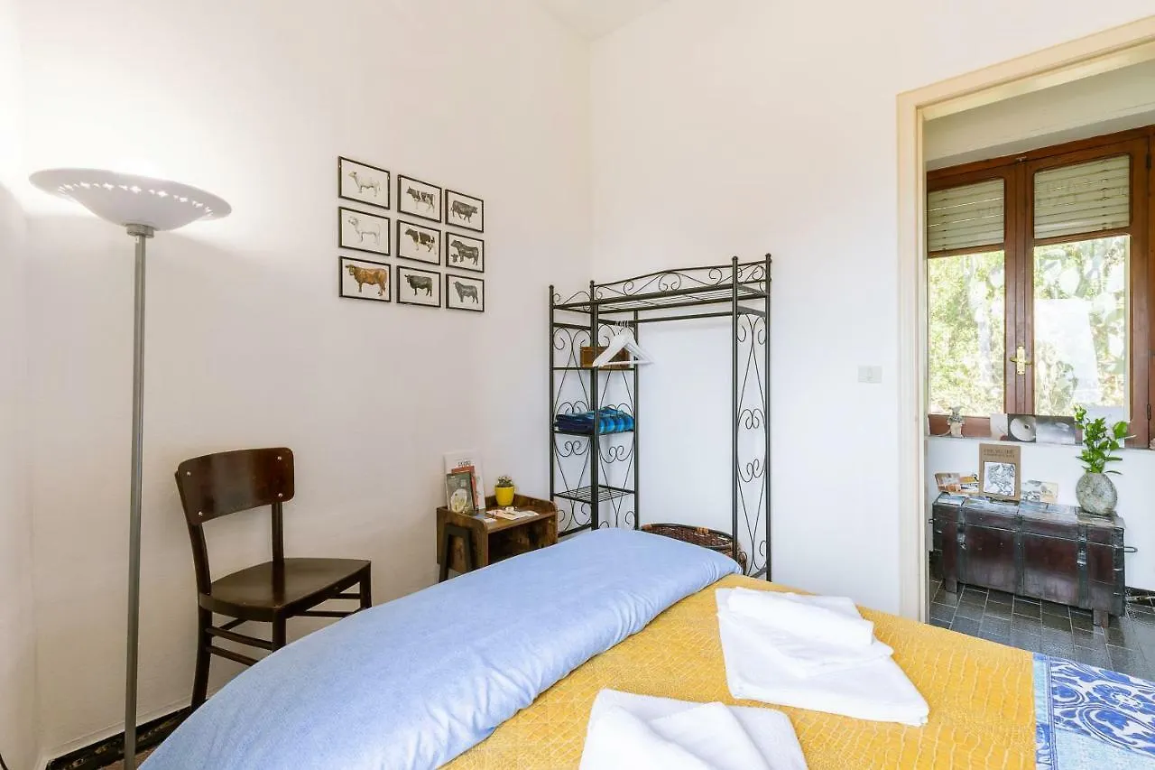 Giaminera B & B Art Studio Baunei Bed & Breakfast