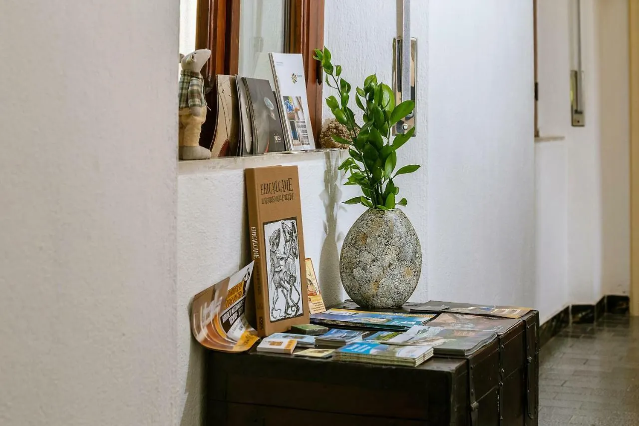 Giaminera B & B Art Studio Baunei