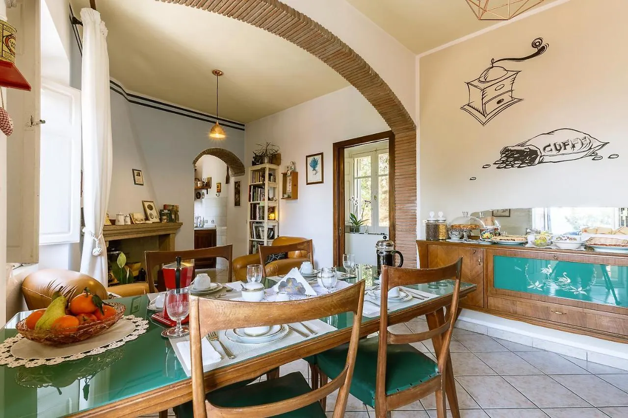 Giaminera B & B Art Studio Baunei