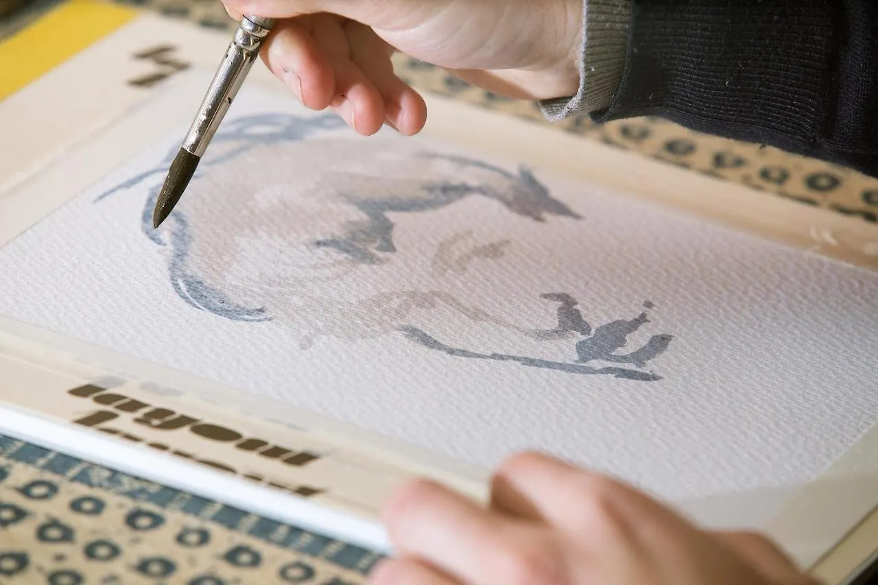 Giaminera B & B Art Studio Baunei